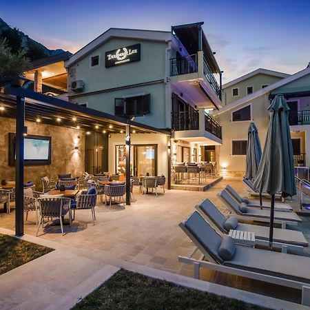 Dekaderon Lux Apartments Kotor Zewnętrze zdjęcie