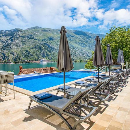 Dekaderon Lux Apartments Kotor Zewnętrze zdjęcie