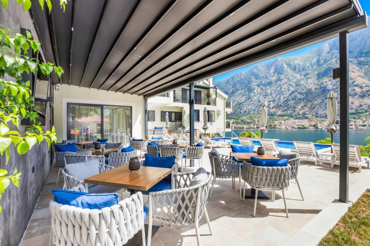 Dekaderon Lux Apartments Kotor Zewnętrze zdjęcie