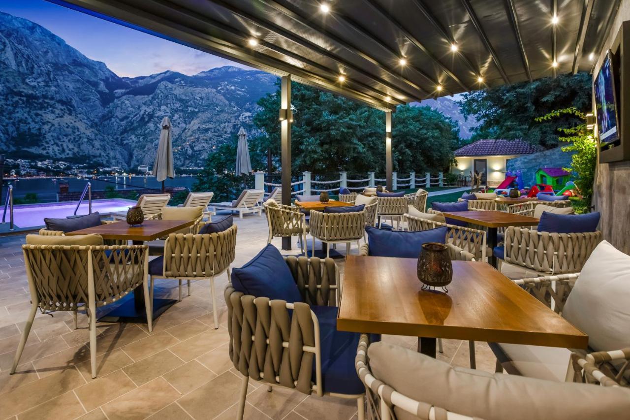 Dekaderon Lux Apartments Kotor Zewnętrze zdjęcie