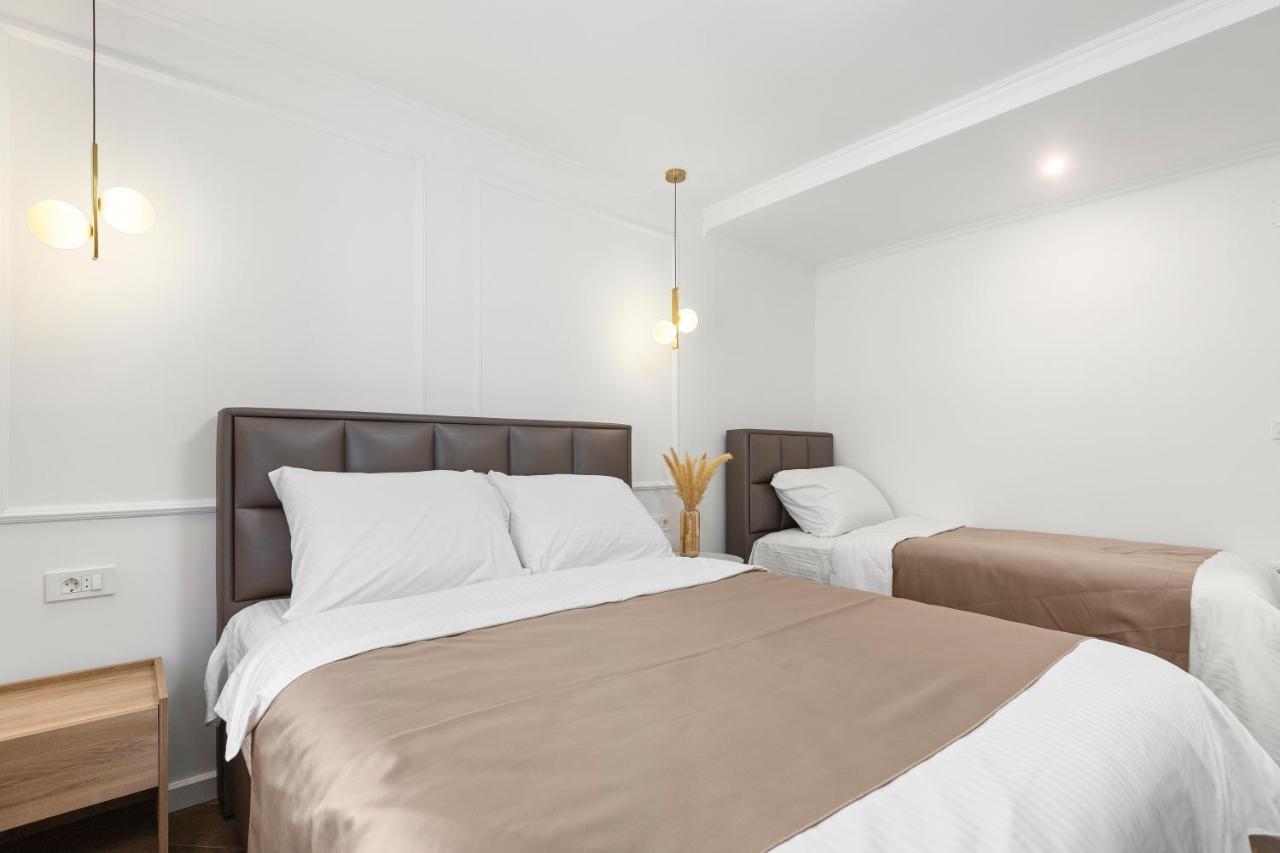 Dekaderon Lux Apartments Kotor Zewnętrze zdjęcie