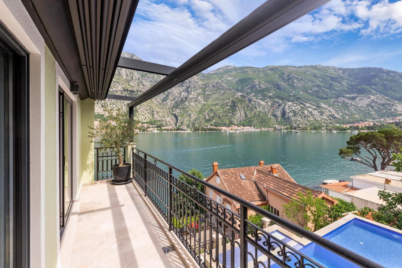 Dekaderon Lux Apartments Kotor Zewnętrze zdjęcie