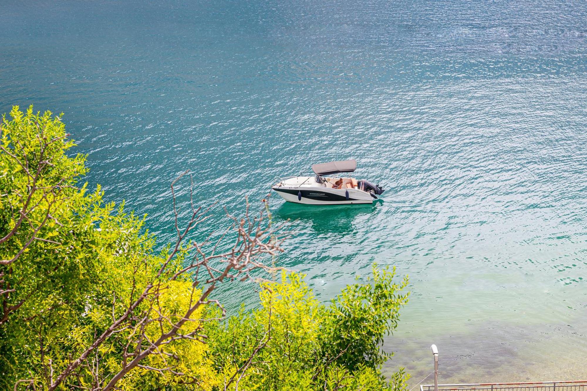 Dekaderon Lux Apartments Kotor Zewnętrze zdjęcie