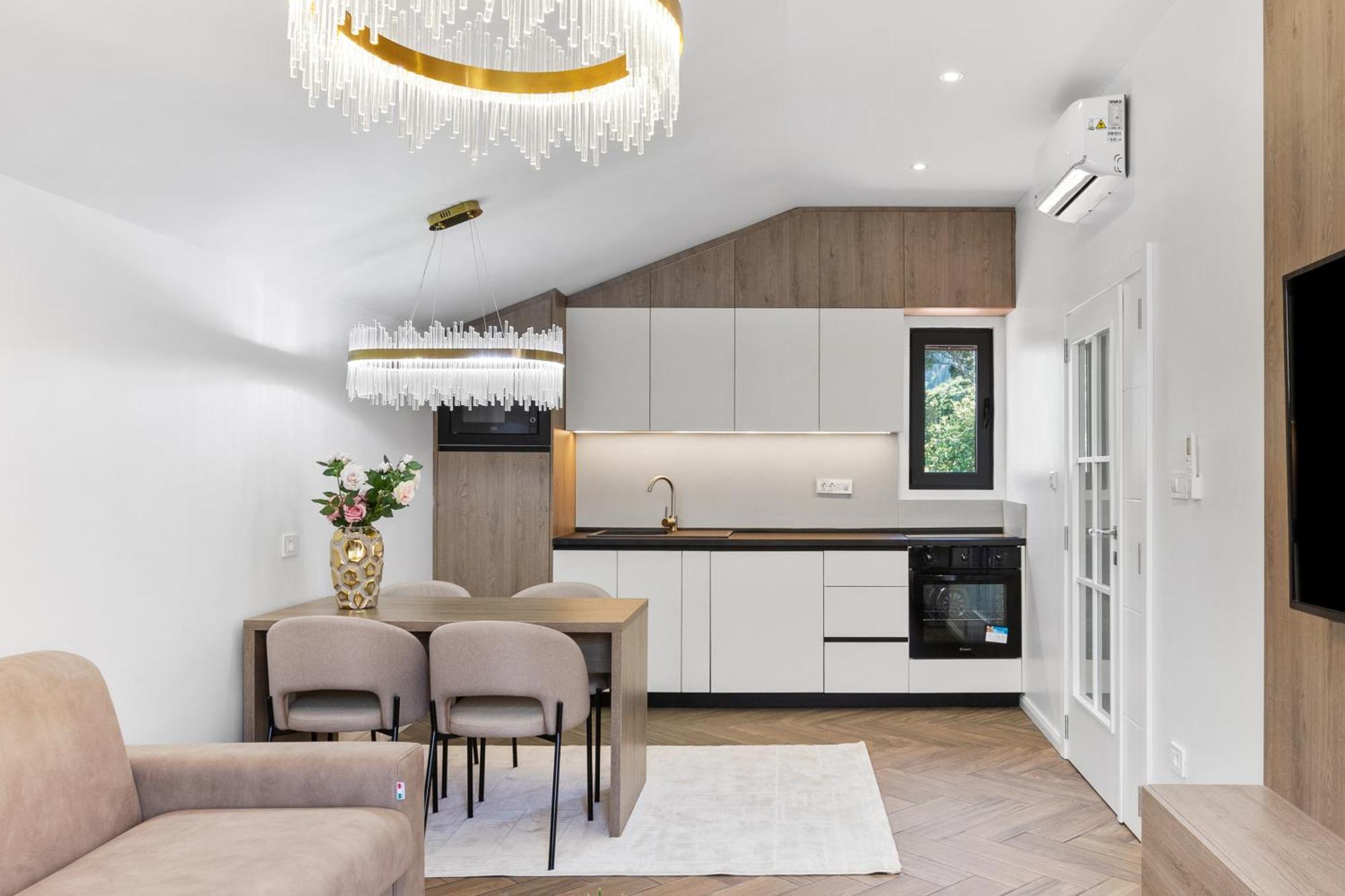 Dekaderon Lux Apartments Kotor Zewnętrze zdjęcie