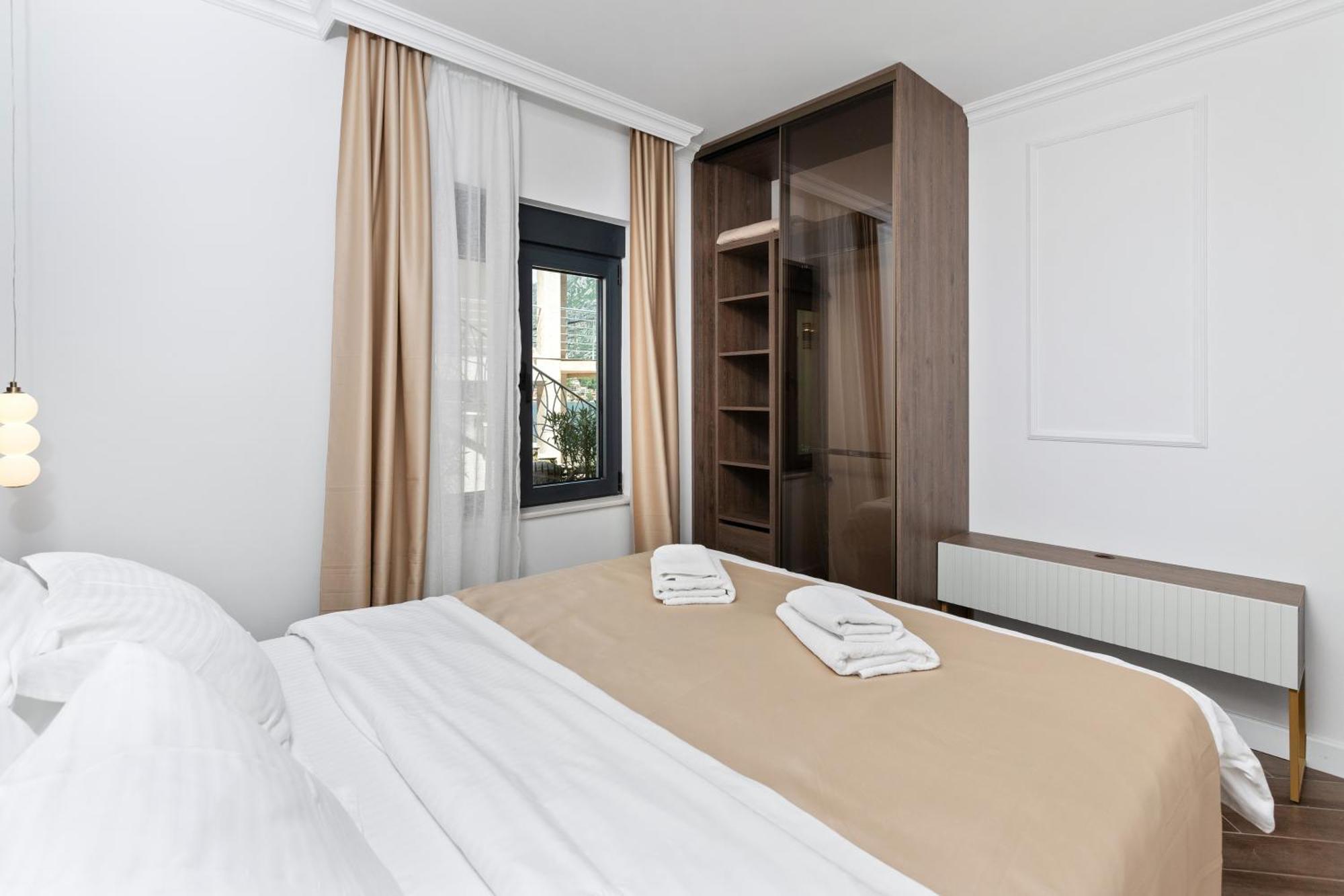 Dekaderon Lux Apartments Kotor Zewnętrze zdjęcie
