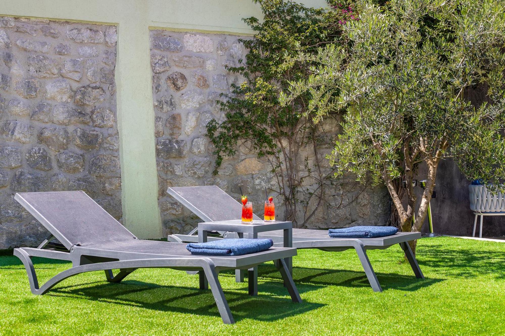 Dekaderon Lux Apartments Kotor Zewnętrze zdjęcie
