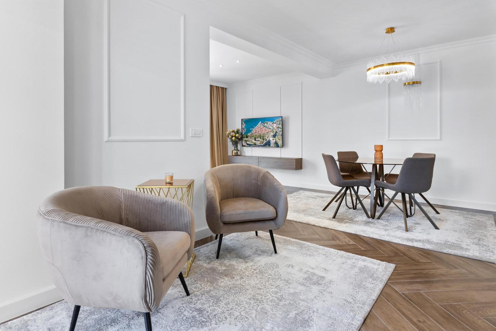 Dekaderon Lux Apartments Kotor Zewnętrze zdjęcie